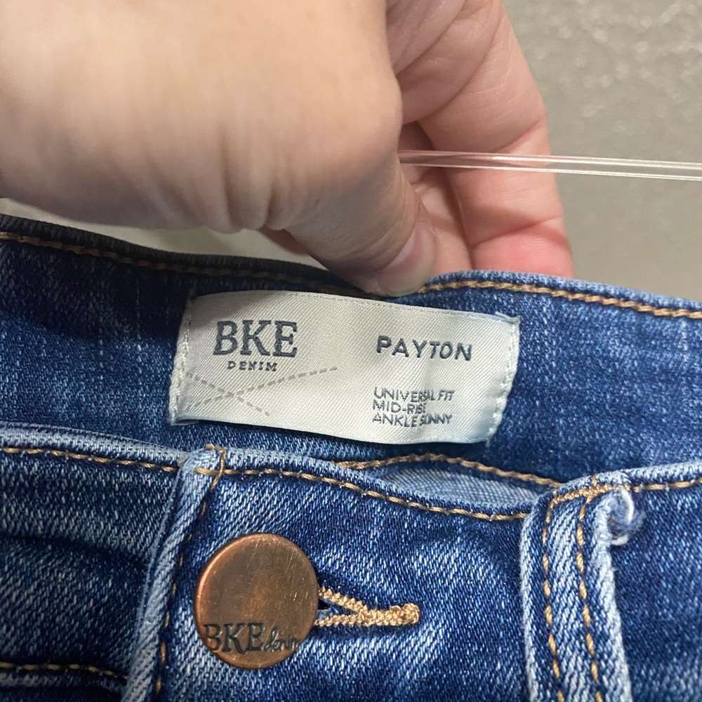 BKE Denim Blue Jeans
